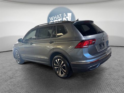 Used 2023 Volkswagen Tiguan S image 6