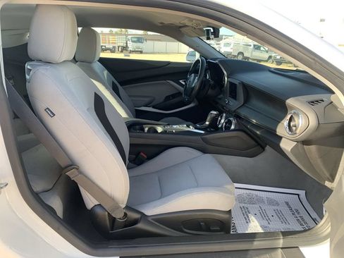 Certified 2023 Chevrolet Camaro LT RWD image 26