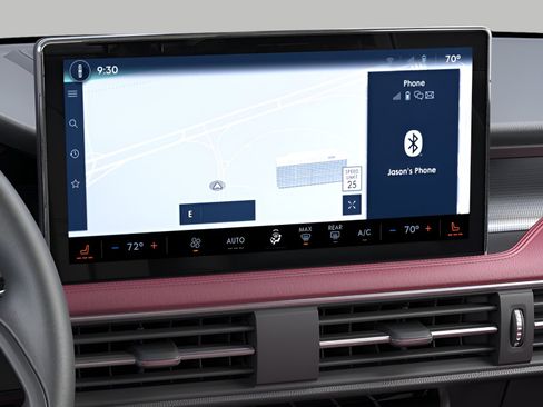 Used 2025 Lincoln Corsair Grand Touring AWD/4WD image 15