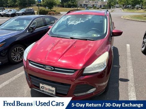 Used 2016 Ford Escape SE w/ Equipment Group 201A AWD/4WD image 1