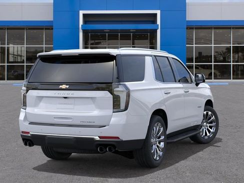 New 2026 Chevrolet Tahoe Premier image 4