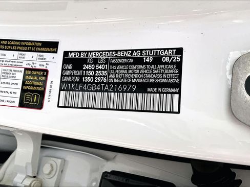 Certified 2026 Mercedes-Benz E 350 Sedan image 38