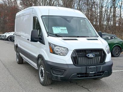New 2026 Ford Transit 250 148 Medium Roof