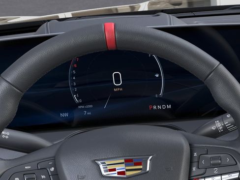 New 2026 Cadillac CT5 V Blackwing w/ Precision Package image 18