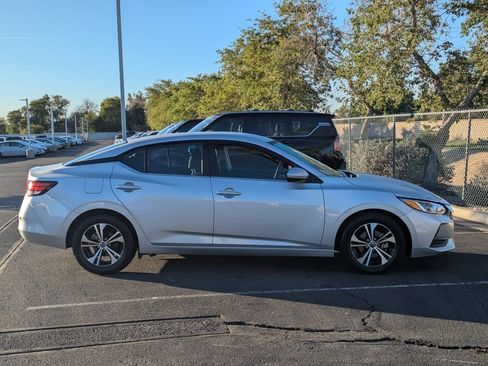 Certified 2023 Nissan Sentra SV image 7