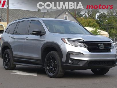 Used 2022 Honda Pilot TrailSport