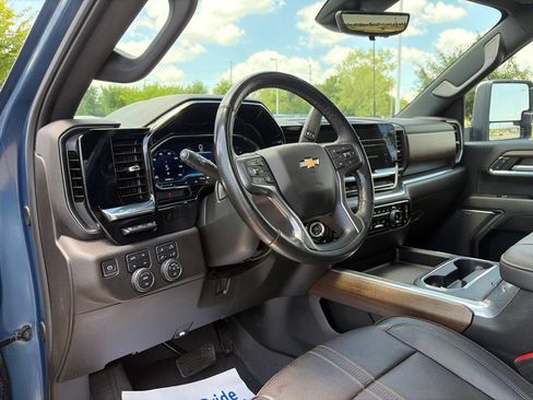Used 2024 Chevrolet Silverado 3500 High Country w/ High Country Premium Package AWD/4WD image 63