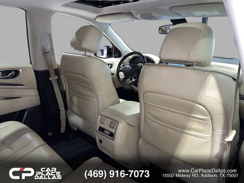 Used 2017 INFINITI QX60 FWD w/ Premium Plus Package image 36
