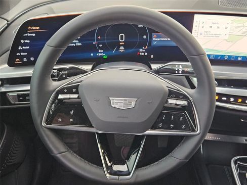 New 2025 Cadillac Lyriq Sport w/ LPO, Floor Liner Package AWD/4WD image 14