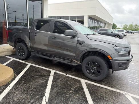 Used 2020 Ford Ranger XLT w/ Equipment Group 302A Luxury image 7