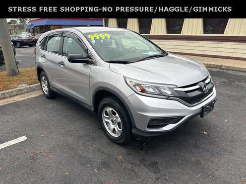 Used 2015 Honda CR-V LX image 19