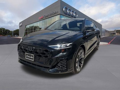 New 2026 Audi Q8 Premium Plus image 1
