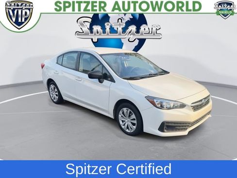 Used 2023 Subaru Impreza 2.0i AWD/4WD image 2