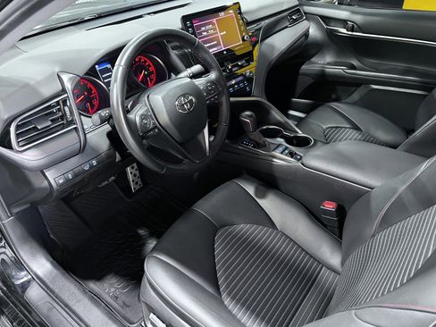 Used 2022 Toyota Camry TRD image 13