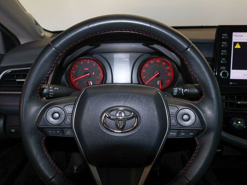 Used 2023 Toyota Camry TRD w/ TRD Package w/JBL Audio image 13