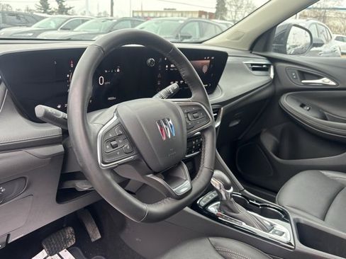 Used 2024 Buick Encore GX Sport Touring w/ Comfort Package image 13