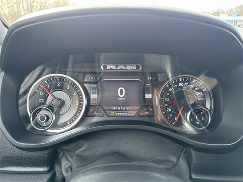 Used 2020 RAM 1500 Big Horn image 16