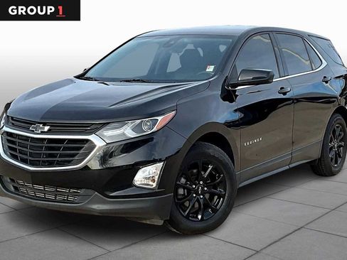 Used 2020 Chevrolet Equinox LT w/ Driver Convenience Package image 1