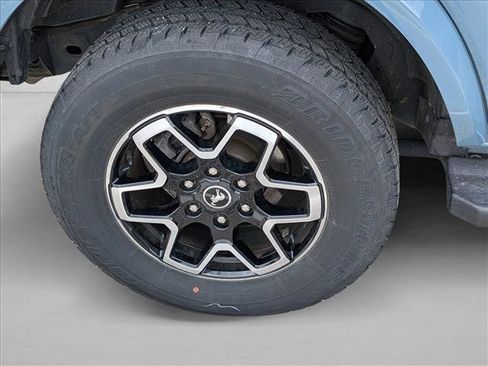 Used 2023 Ford Bronco Outer Banks AWD/4WD image 9