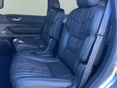 New 2026 Nissan Armada PRO-4X w/ Captain's Chari Seat Package AWD/4WD image 20