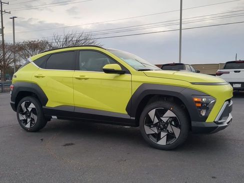 New 2026 Hyundai Kona Limited AWD/4WD image 2