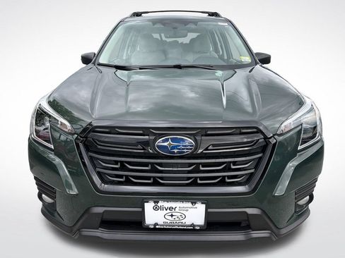 Certified 2024 Subaru Forester AWD/4WD image 7