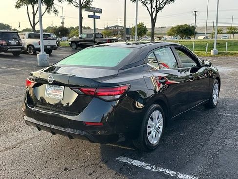 Used 2023 Nissan Sentra S FWD image 4