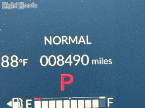Certified 2025 Honda HR-V EX-L image 25