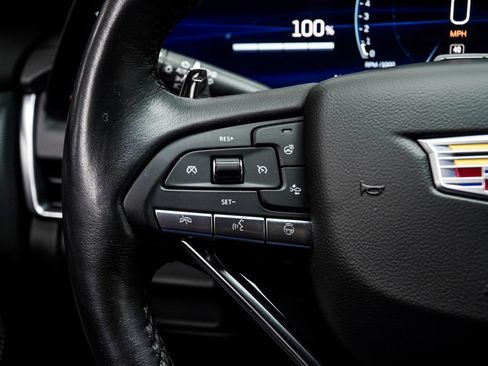 Used 2025 Cadillac CT5 Premium Luxury w/ Sun And Sound Package RWD image 35