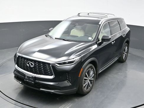 Used 2025 INFINITI QX60 Sensory image 39