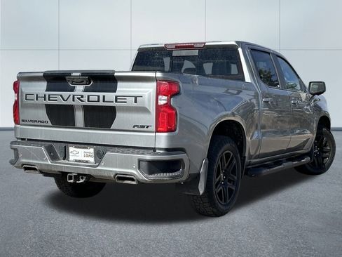 Used 2024 Chevrolet Silverado 1500 RST w/ Rally Edition image 2