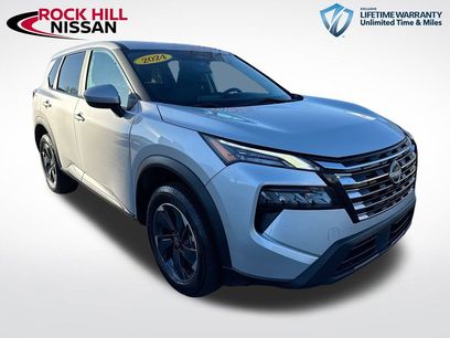 Used 2024 Nissan Rogue SV