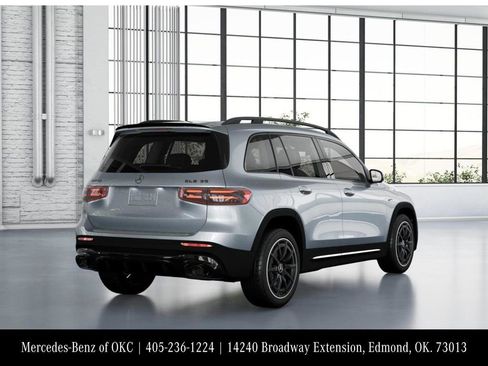 New 2026 Mercedes-Benz GLB 35 AMG 4MATIC image 22