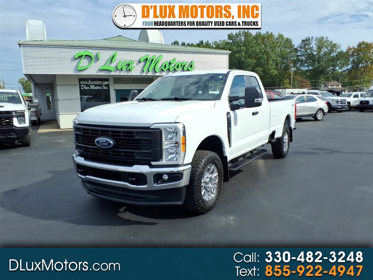 Used 2023 Ford F250 XL w/ XL Chrome Package AWD/4WD image 1