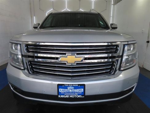 Used 2016 Chevrolet Suburban LTZ AWD/4WD image 2