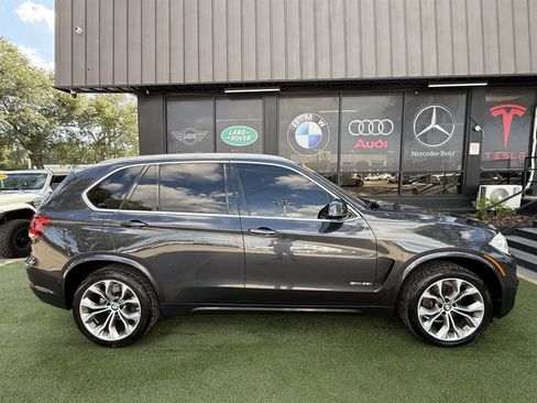 Used 2015 BMW X5 sDrive35i w/ Premium Package RWD image 8