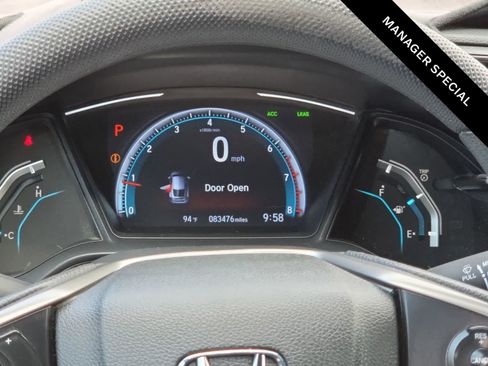 Used 2019 Honda Civic LX image 22