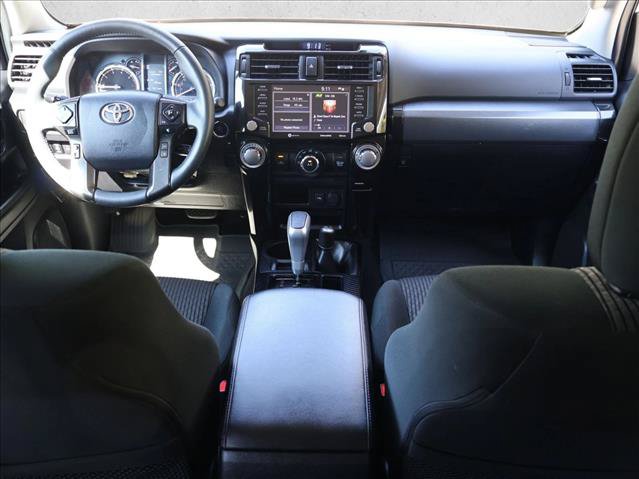 Used 2024 Toyota 4Runner TRD Off-Road AWD/4WD image 21