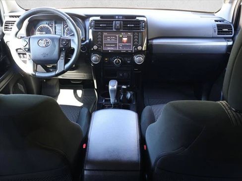 Used 2024 Toyota 4Runner TRD Off-Road AWD/4WD image 21