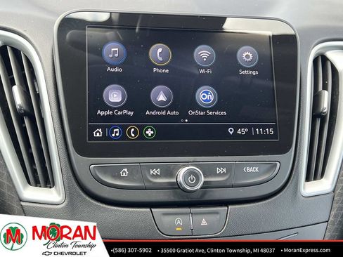 Used 2023 Chevrolet Malibu RS FWD image 19