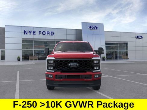 New 2026 Ford F250 XLT w/ XLT Premium Package image 7