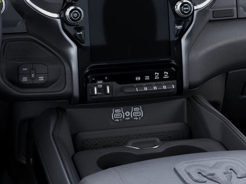 New 2026 RAM 3500 Laramie AWD/4WD image 19