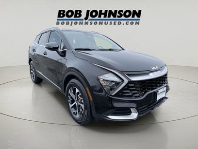 Used 2023 Kia Sportage EX