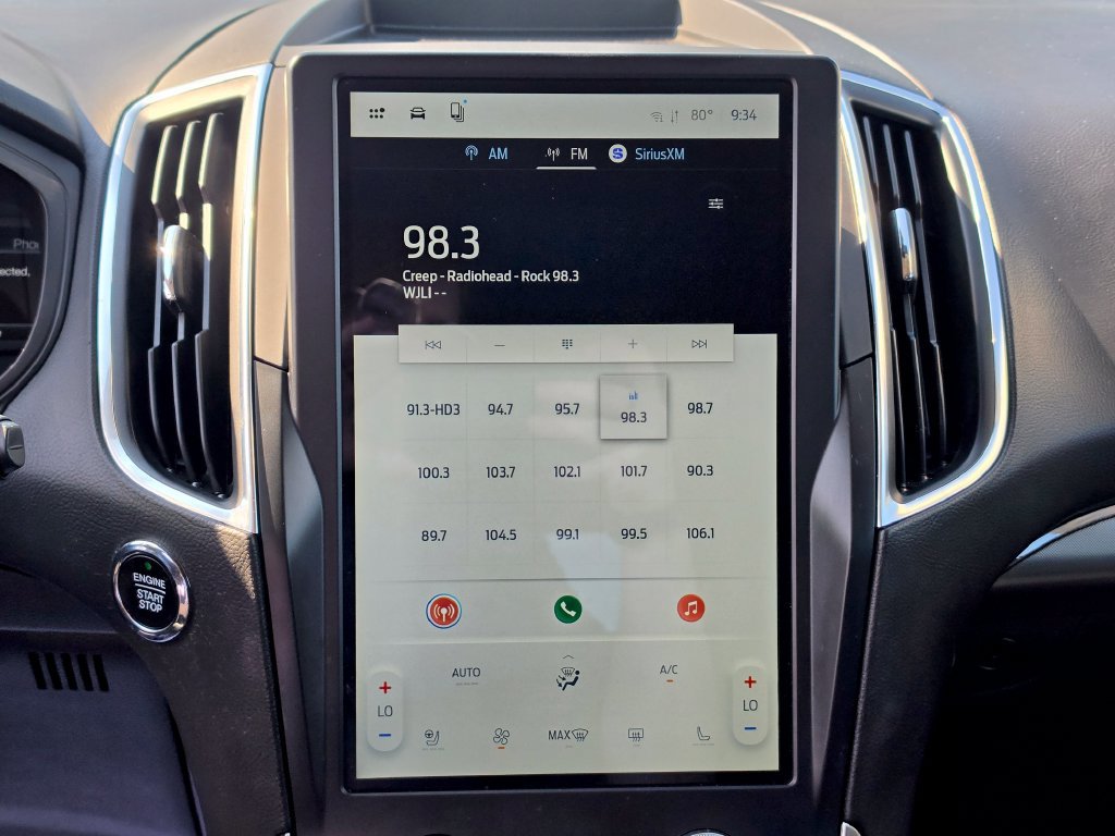 Used 2024 Ford Edge Titanium AWD/4WD image 23