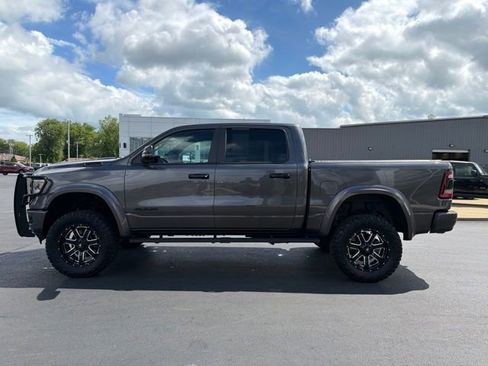 Used 2024 RAM 1500 Big Horn AWD/4WD image 4