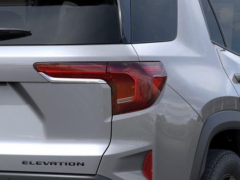 New 2027 GMC Terrain Elevation FWD image 11