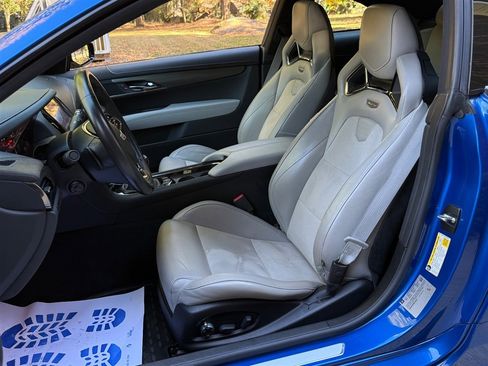 Used 2017 Cadillac ATS V w/ Carbon Fiber Package image 59