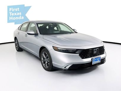 Certified 2025 Honda Accord EX-L