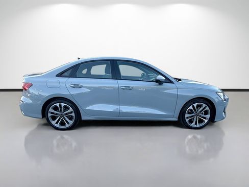 Certified 2025 Audi A3 2.0T Premium Plus w/ Premium Plus Package image 2