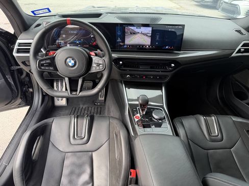 Used 2025 BMW M3 Competition w/ M Carbon Exterior Package image 24